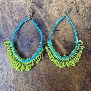 Beaded Earrings  